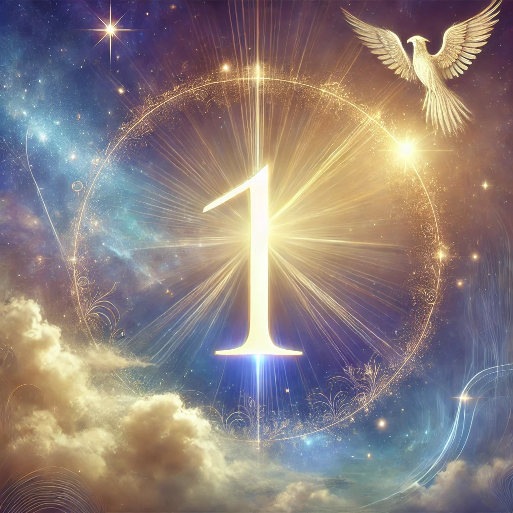 angel number 1, numerology 1 meaning, spiritual number 1, guardian angels number 1, angelic messages, divine guidance, new beginnings, numerology symbolism, spiritual awakening, angelic signs, number 1 astrology, manifesting with angel numbers, universe messages, higher consciousness, mystical number 1